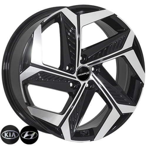 Шины ZF D1926 BMF R19 W7.5 PCD5x114.3 ET50 DIA67.1